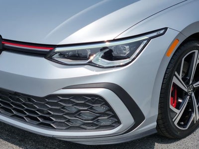 2024 Volkswagen Golf GTI 2.0T SE