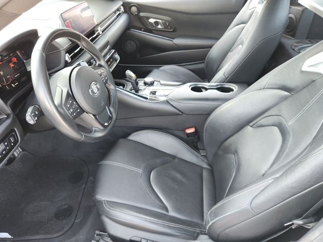 2021 Toyota Supra 3.0