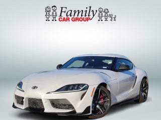 2021 Toyota Supra 3.0