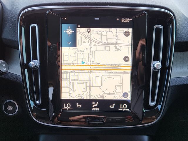 2022 Volvo XC40 T5 Inscription