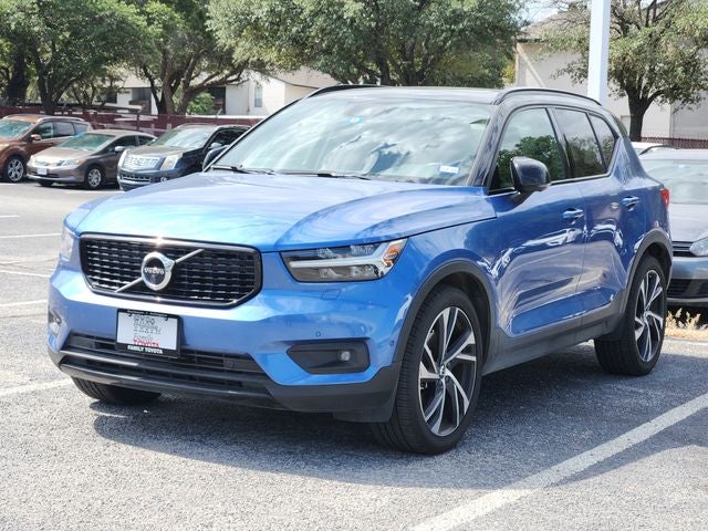 2019 Volvo XC40 R-Design