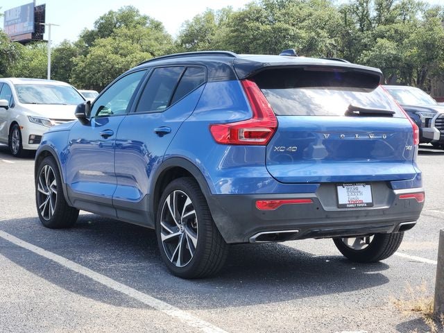 2019 Volvo XC40 R-Design