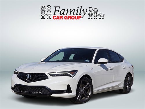 2023 Acura Integra A-Spec Package