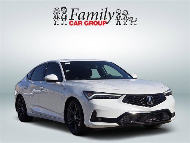 2023 Acura Integra A-Spec Package