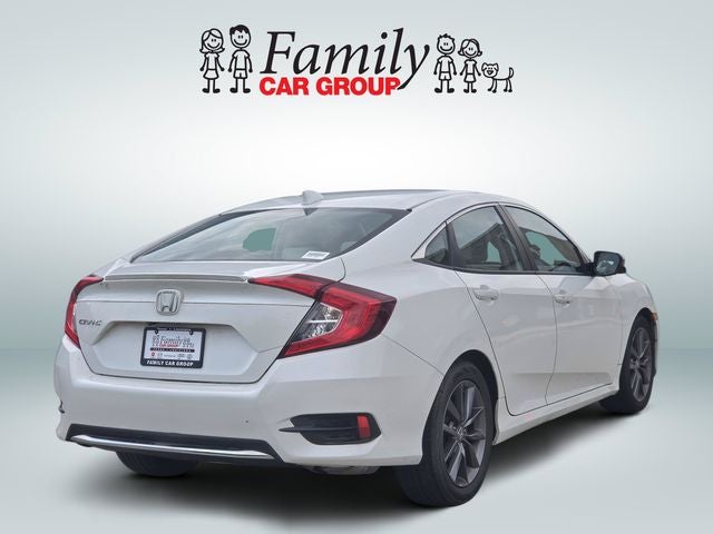 2020 Honda Civic EX