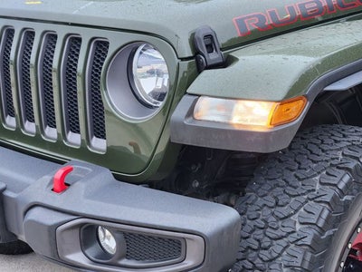2023 Jeep Wrangler Rubicon
