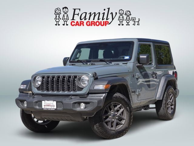 2024 Jeep Wrangler 2-Door
