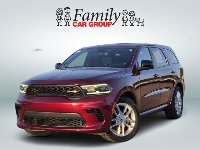 2023 Dodge Durango GT