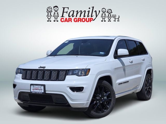 2021 Jeep Grand Cherokee Laredo X