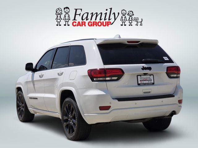 2021 Jeep Grand Cherokee Laredo X