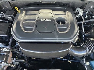 2018 Jeep Grand Cherokee Summit