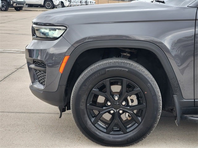 2024 Jeep Grand Cherokee Altitude