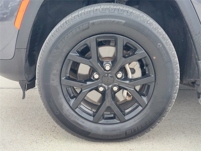 2024 Jeep Grand Cherokee Altitude