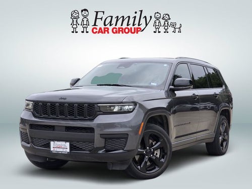 2022 Jeep Grand Cherokee L Altitude