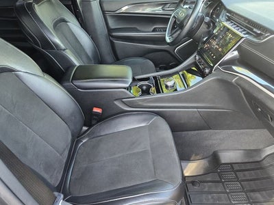 2022 Jeep Grand Cherokee L Altitude