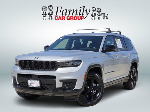 2021 Jeep Grand Cherokee L Altitude