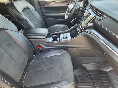 2021 Jeep Grand Cherokee L Altitude