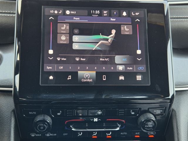 2021 Jeep Grand Cherokee L Altitude