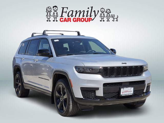 2021 Jeep Grand Cherokee L Altitude