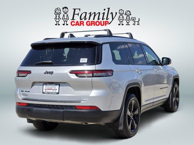 2021 Jeep Grand Cherokee L Altitude