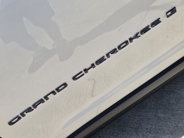 2021 Jeep Grand Cherokee L Altitude