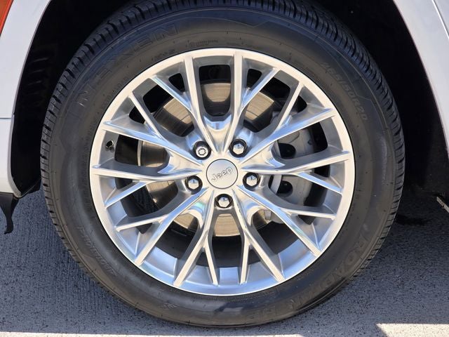 2021 Jeep Grand Cherokee L Summit