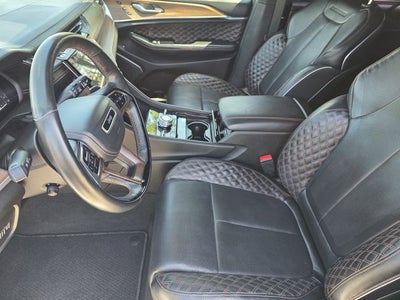 2021 Jeep Grand Cherokee L Summit