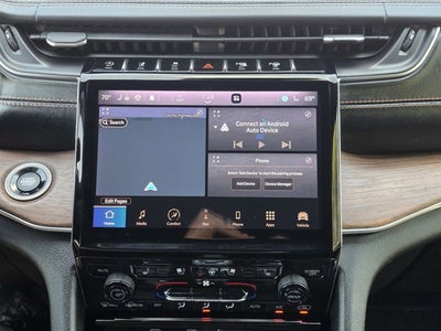 2021 Jeep Grand Cherokee L Summit