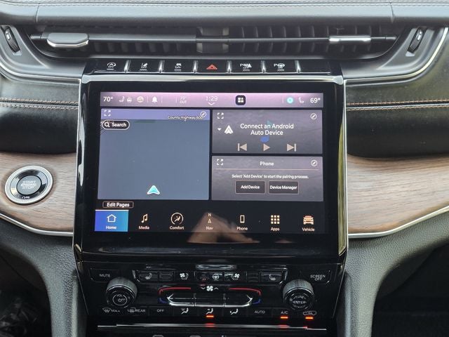 2021 Jeep Grand Cherokee L Summit