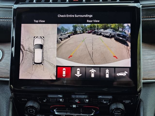 2021 Jeep Grand Cherokee L Summit