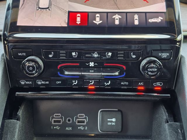 2021 Jeep Grand Cherokee L Summit