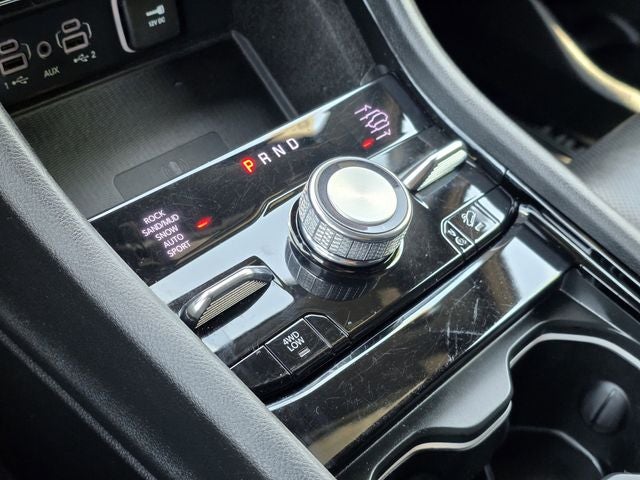 2021 Jeep Grand Cherokee L Summit