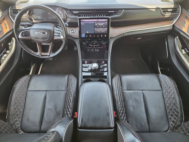 2021 Jeep Grand Cherokee L Summit