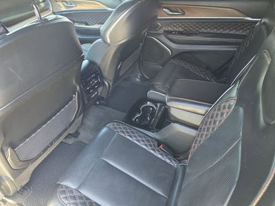 2021 Jeep Grand Cherokee L Summit