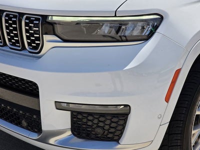 2021 Jeep Grand Cherokee L Summit