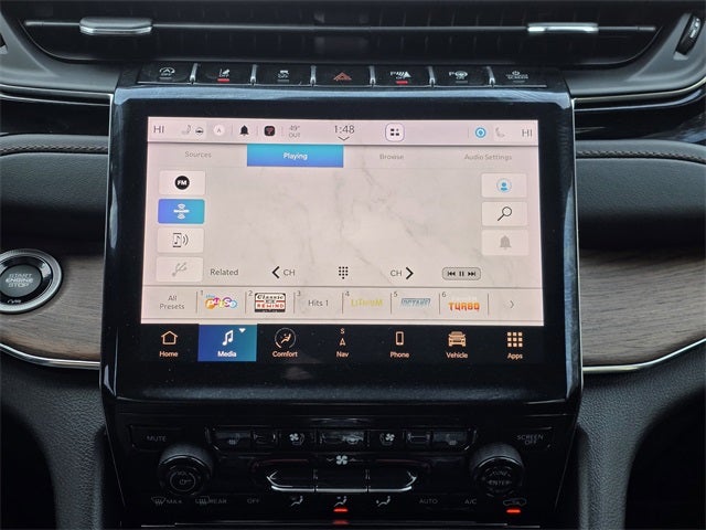 2024 Jeep Grand Cherokee L Summit