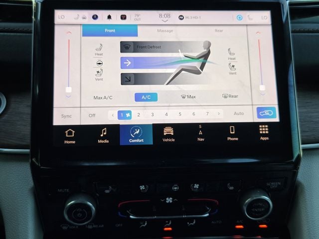 2023 Jeep Grand Cherokee L Summit