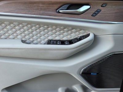 2023 Jeep Grand Cherokee L Summit