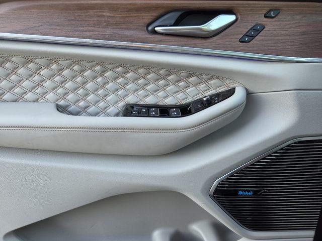 2023 Jeep Grand Cherokee L Summit