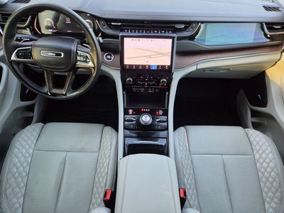 2023 Jeep Grand Cherokee L Summit