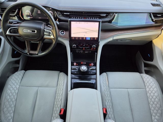 2023 Jeep Grand Cherokee L Summit
