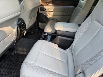 2023 Jeep Grand Cherokee L Summit