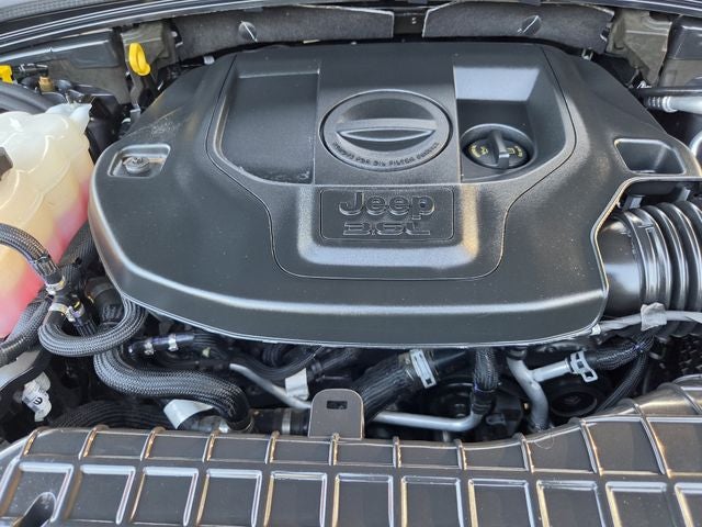 2023 Jeep Grand Cherokee L Summit