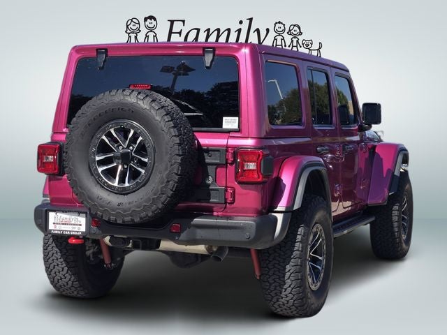 2024 Jeep Wrangler Rubicon X