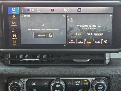 2025 Jeep Wrangler Willys 4xe