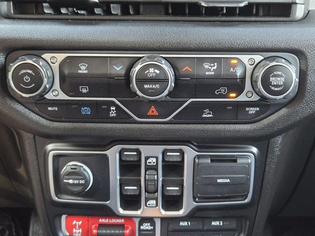 2025 Jeep Wrangler Willys 4xe