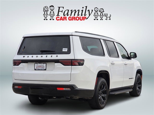 2024 Jeep Wagoneer L Series II
