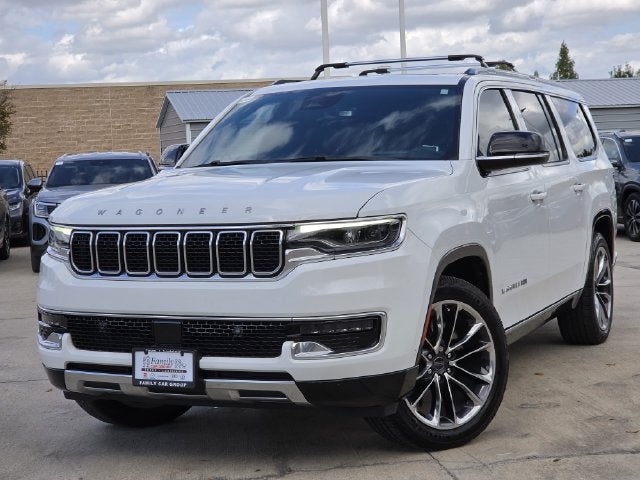 2023 Jeep Wagoneer L Series III