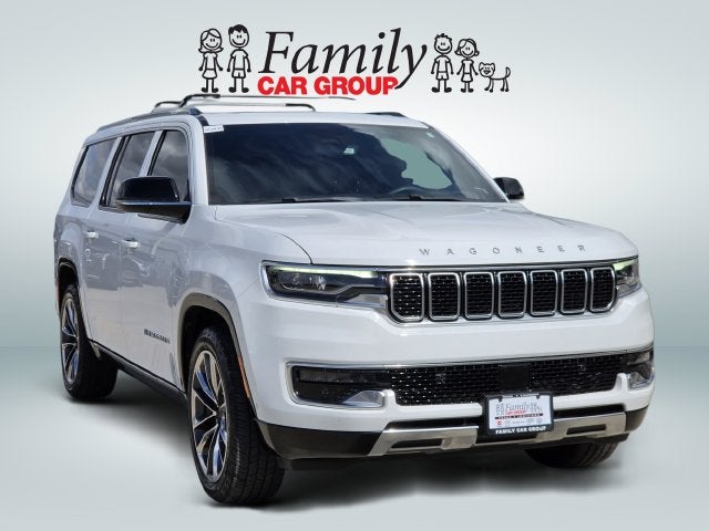 2023 Jeep Wagoneer L Series III