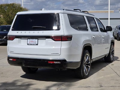 2023 Jeep Wagoneer L Series III